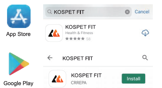 Kospet Tank X2 Ultra Smart Watch User Manual Kospet Tank X2 Ultra Smart Watch 4