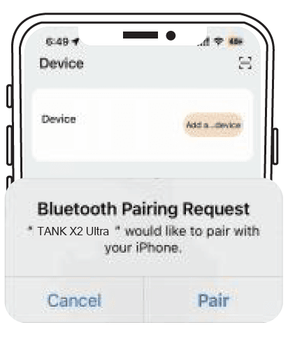 Kospet Tank X2 Ultra Smart Watch User Manual Kospet Tank X2 Ultra Smart Watch 7