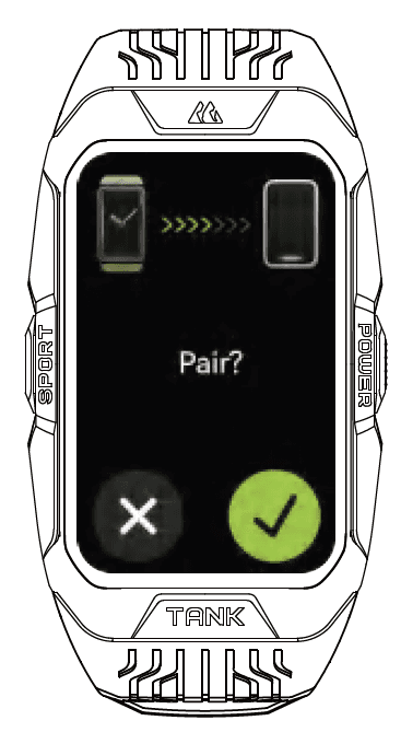 Kospet Tank X2 Ultra Smart Watch User Manual Kospet Tank X2 Ultra Smart Watch 8