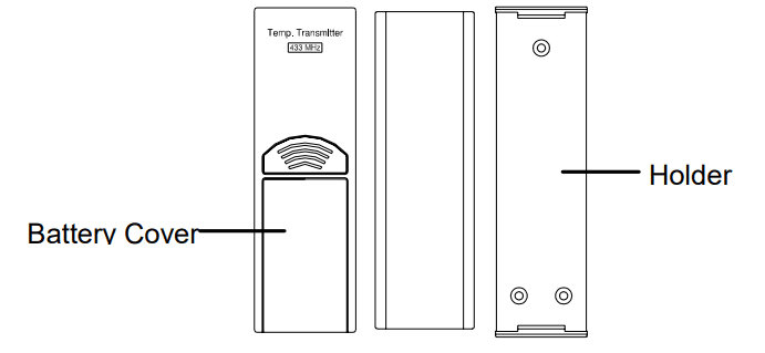 La Crosse WS-8157U Radio-Controlled Clock 2