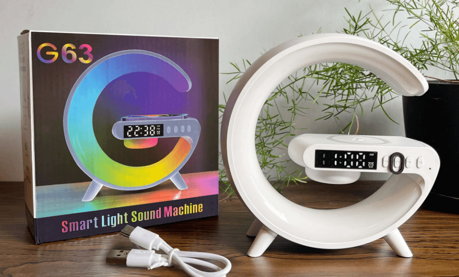 Lane G63 Smart Light Sound Machine-featured