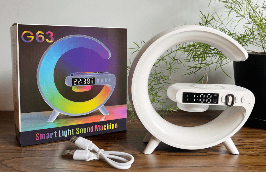 Lane G63 Smart Light Sound Machine User Manual