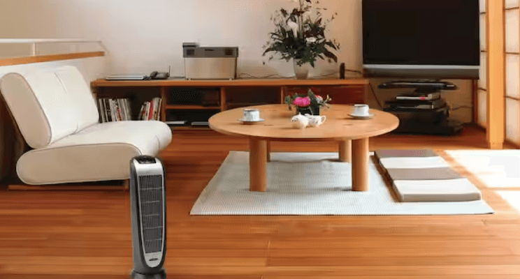 Lasko 5538 Portable Oscillating Ceramic Tower Heater User Guide Lasko 5538 Portable Oscillating Ceramic Tower Heater-featured