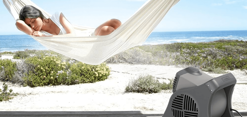 Lasko Misto 7050 15-inch Misting Blower Fan-featured