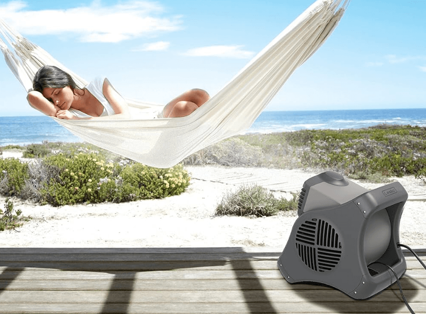 Lasko Misto 7050 15-inch Misting Blower Fan User Manual