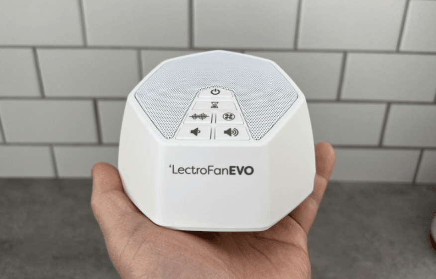 LectroFan EVO ASM1020 Sleep Sound Machine User Manual LectroFan EVO ASM1020 Sleep Sound Machine-featured