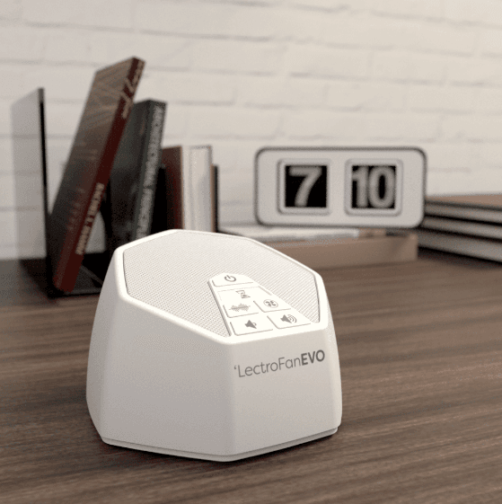 LectroFan EVO ASM1020 Sleep Sound Machine User Manual LectroFan EVO ASM1020 Sleep Sound Machine-product