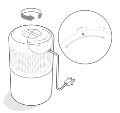 Levoit Core 300 Air Purifier for Home Allergies User Manual Levoit Core 300 Air Purifier for Home Allergies User Manual | ManualsLibraryy