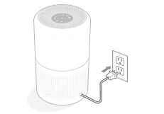 Levoit Core 300 Air Purifier for Home Allergies User Manual Levoit Core 300 Air Purifier for Home Allergies User Manual | ManualsLibraryy