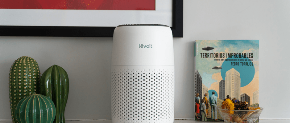 Levoit Core 300 Air Purifier for Home Allergies-featured