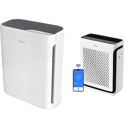 Levoit Vital 100S-P Smart Air Purifier User Manual Levoit Vital 100S-P Smart Air Purifier-product