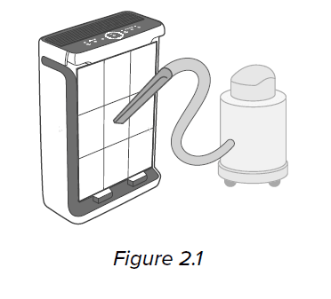 Levoit Vital 100S Smart True HEPA Air Purifier User Manual Levoit Vital 100S Smart True HEPA Air Purifier 10