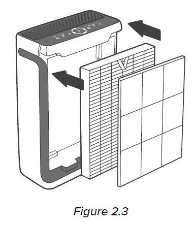Levoit Vital 100S Smart True HEPA Air Purifier User Manual Levoit Vital 100S Smart True HEPA Air Purifier 12