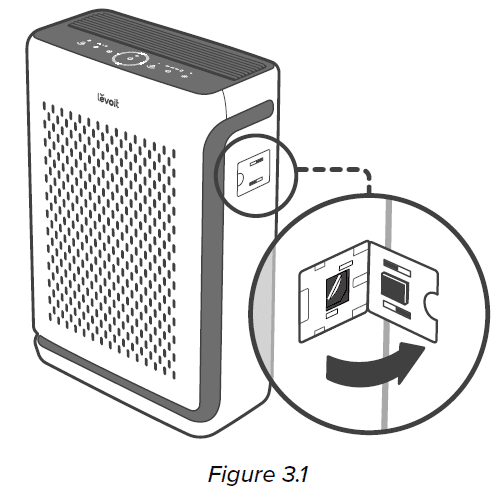 Levoit Vital 100S Smart True HEPA Air Purifier User Manual Levoit Vital 100S Smart True HEPA Air Purifier 13