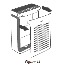Levoit Vital 100S Smart True HEPA Air Purifier User Manual Levoit Vital 100S Smart True HEPA Air Purifier 2