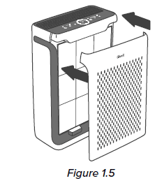 Levoit Vital 100S Smart True HEPA Air Purifier User Manual Levoit Vital 100S Smart True HEPA Air Purifier 6
