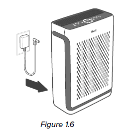 Levoit Vital 100S Smart True HEPA Air Purifier User Manual Levoit Vital 100S Smart True HEPA Air Purifier 7
