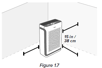 Levoit Vital 100S Smart True HEPA Air Purifier User Manual Levoit Vital 100S Smart True HEPA Air Purifier 8