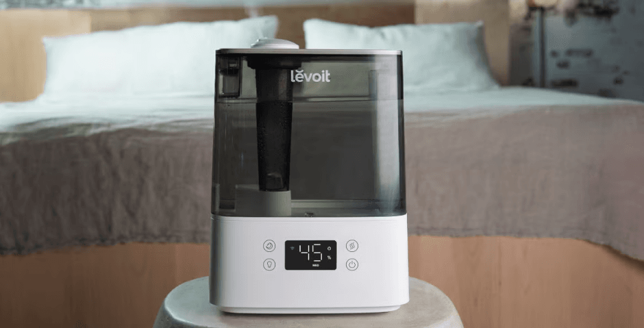 Levolt LUH-A603 Classic 300 Lite Ultrasonic Cool Mist Humidifier-featured