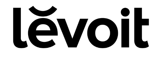 Levoit LV-H128 Desktop HEPA Air Purifier User Manual Levolt-logo