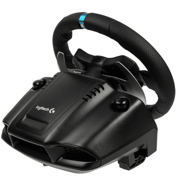 Logitech G920 Driving Force Racing Wheel and Floor Pedals User Guide Logitech G920 Driving Force Racing Wheel and Floor Pedals-product