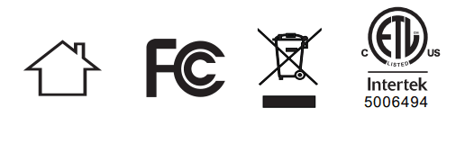 Lvetek QF-519F 5 Wall Outlet Extender Multi Plug User Manual Lvetek QF-519F 5 Wall Outlet Extender Multi Plug-11