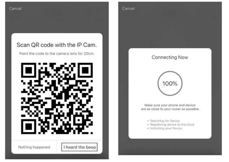 MEARI Mini 6S Wi-Fi Camera-14