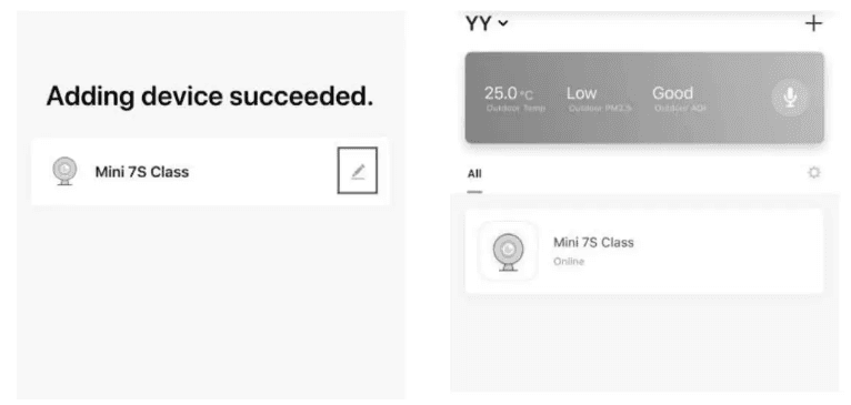 MEARI Mini 6S Wi-Fi Camera-15