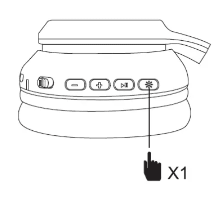 MIDOLA B-12 Cat Ear Wireless Bluetooth Headphones User Manual MIDOLA B-12 Cat Ear Wireless Bluetooth Headphones 3