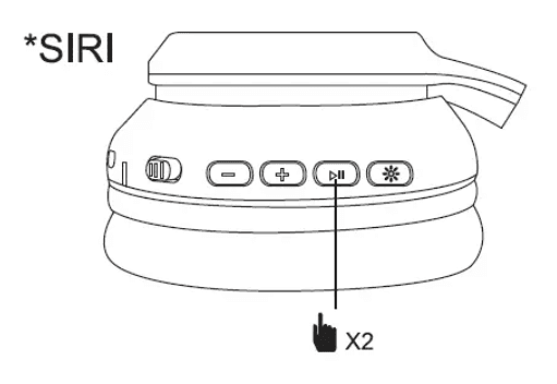 MIDOLA B-12 Cat Ear Wireless Bluetooth Headphones User Manual MIDOLA B-12 Cat Ear Wireless Bluetooth Headphones 5