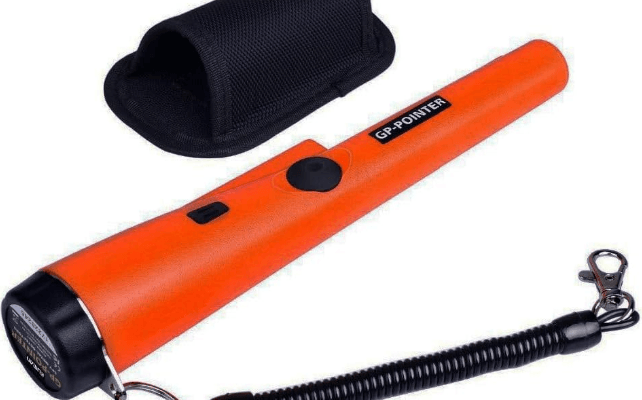 MIYAY QA-TCQ-02 Professional Lightweight Metal Detector-featured