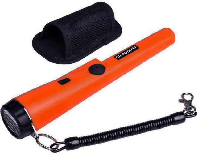 MIYAY QA-TCQ-02 Professional Lightweight Metal Detector-featured