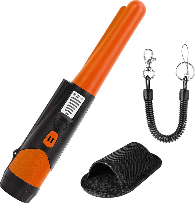 MIYAY QA-TCQ-02 Professional Lightweight Metal Detector-product