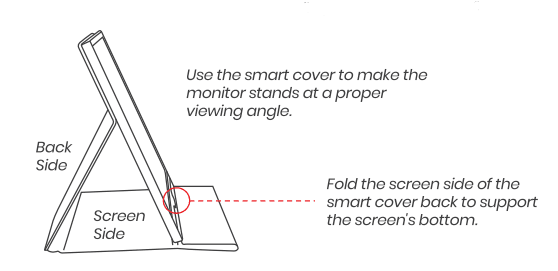 MNN M156F01 Portable 15 inch FHD Monitor User Manual MNN M156F01 Portable 15 inch FHD Monitor-10