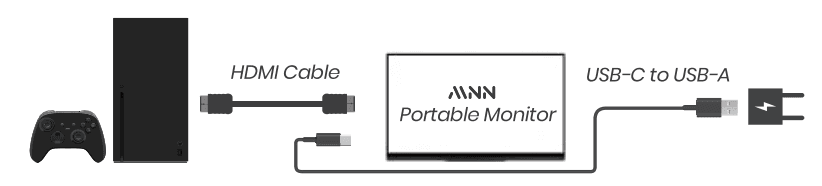 MNN M156F01 Portable 15 inch FHD Monitor User Manual MNN M156F01 Portable 15 inch FHD Monitor-18