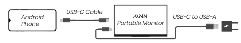 MNN M156F01 Portable 15 inch FHD Monitor-20