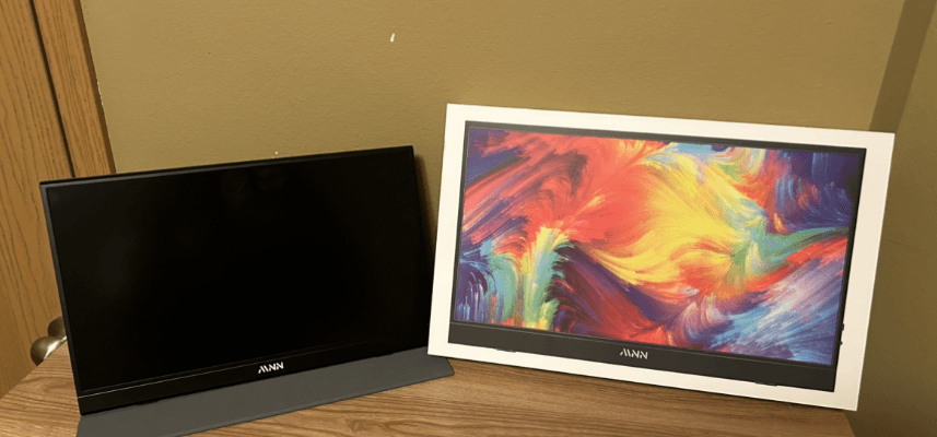 MNN M156F01 Portable 15 inch FHD Monitor User Manual MNN M156F01 Portable 15 inch FHD Monitor-featured