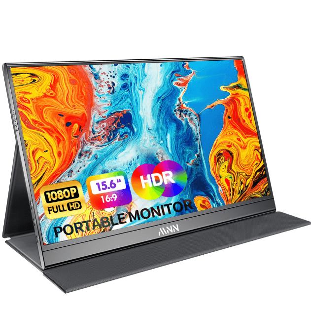 MNN M156F01 Portable 15 inch FHD Monitor User Manual MNN M156F01 Portable 15 inch FHD Monitor-product