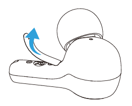 MOZOTER DBK02 Bluetooth Wireless Earbuds 6