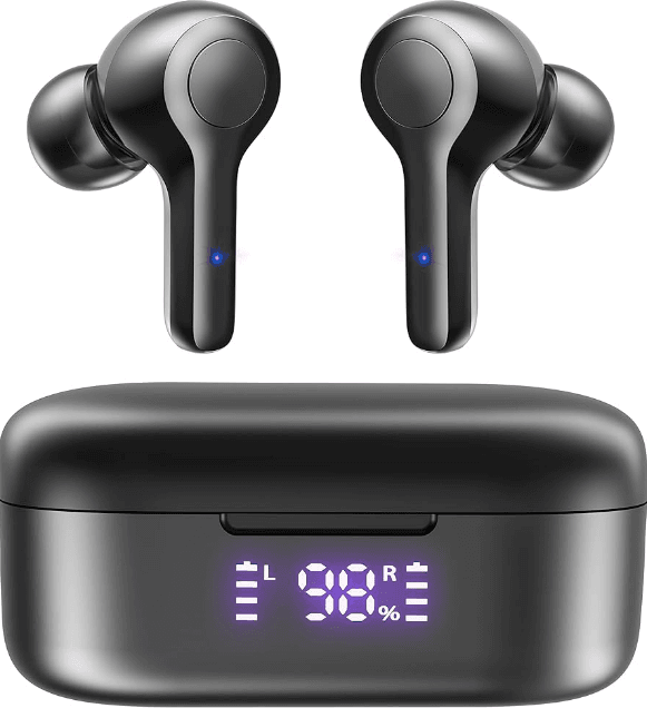 MOZOTER DBK02 Bluetooth Wireless Earbuds-product