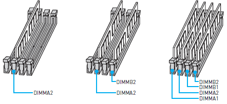MSI B350 Tomahawk Arctic Motherboard User Manual MSI B350 Tomahawk Arctic Motherboard-16