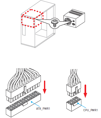 MSI B350 Tomahawk Arctic Motherboard User Manual MSI B350 Tomahawk Arctic Motherboard-8
