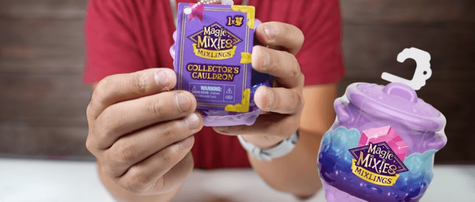 Magic MiXiES 14650 Magic Cauldron-featured