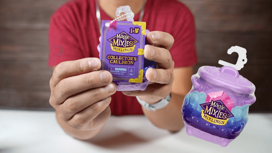 Magic MiXiES 14650 Magic Cauldron Instruction Manual