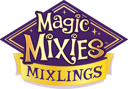 Magic Mixies-logo