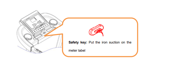 MaxKare T4303B Home Treadmill 6