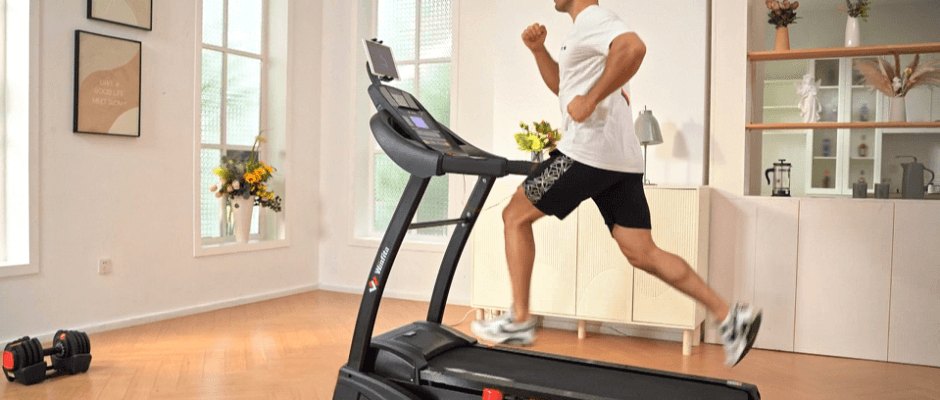 MaxKare T4303B Home Treadmill User Manual MaxKare T4303B Home Treadmill-featured