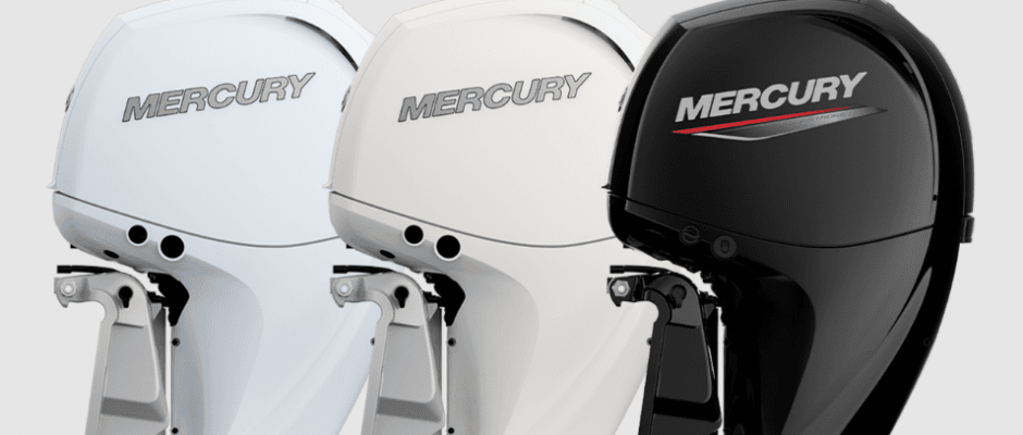 Mercury OptiMax 150 Outboard Motor Engine-featured