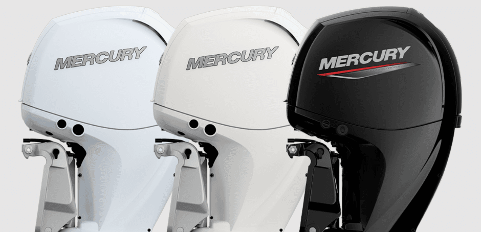 Mercury OptiMax 150 Outboard Motor Engine-featured