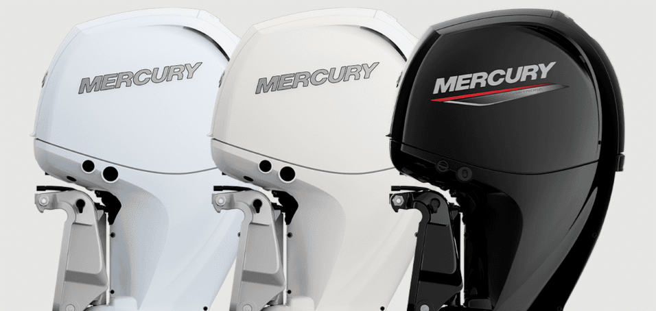Mercury OptiMax 150 Outboard Motor Engine User Manual